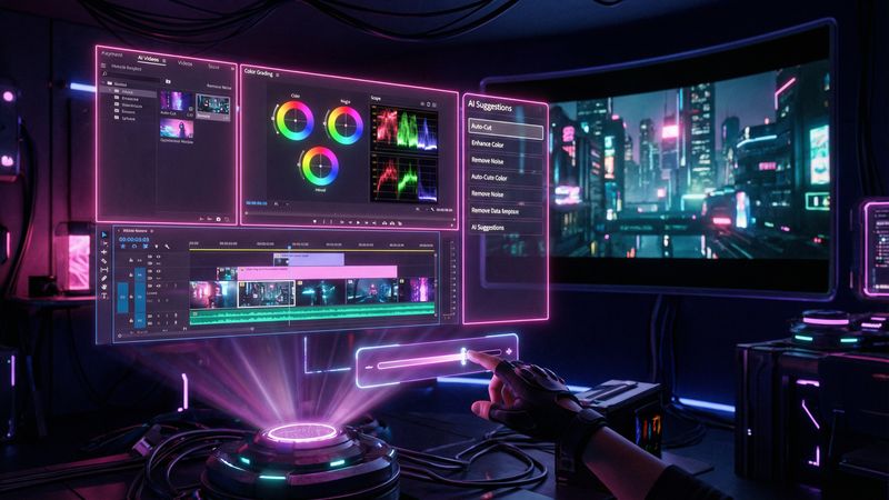 大象传媒 AI视频剪辑工具