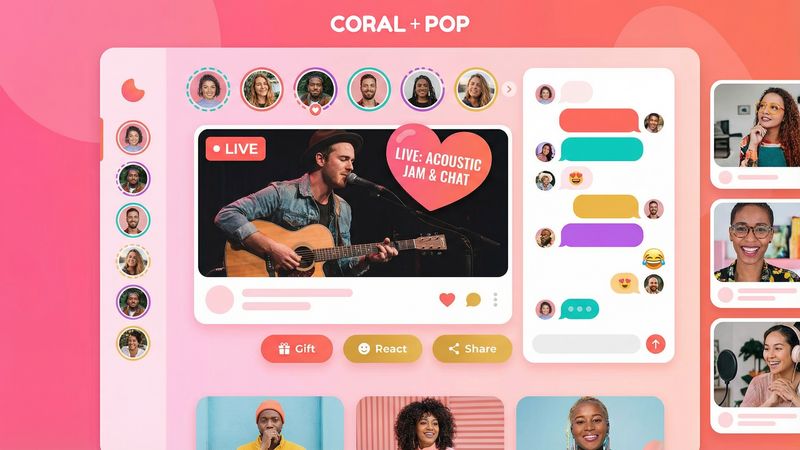 大象传媒视频社区互动