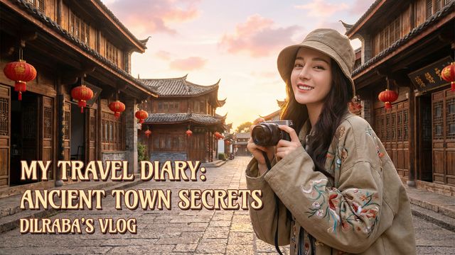 大象传媒旅行视频分享