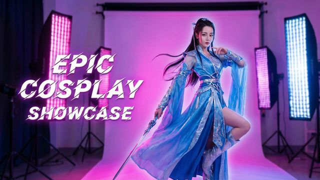 大象传媒 cosplay视频